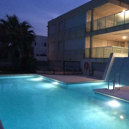 Apartamento Piedra Los Roncadores 2 Apartment Carboneras Bagian luar foto