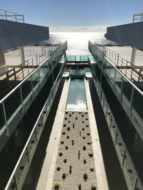 Apartamento Piedra Los Roncadores 2 Apartment Carboneras Bagian luar foto