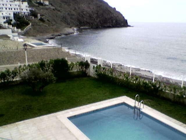 Apartamento Piedra Los Roncadores 2 Apartment Carboneras Bagian luar foto