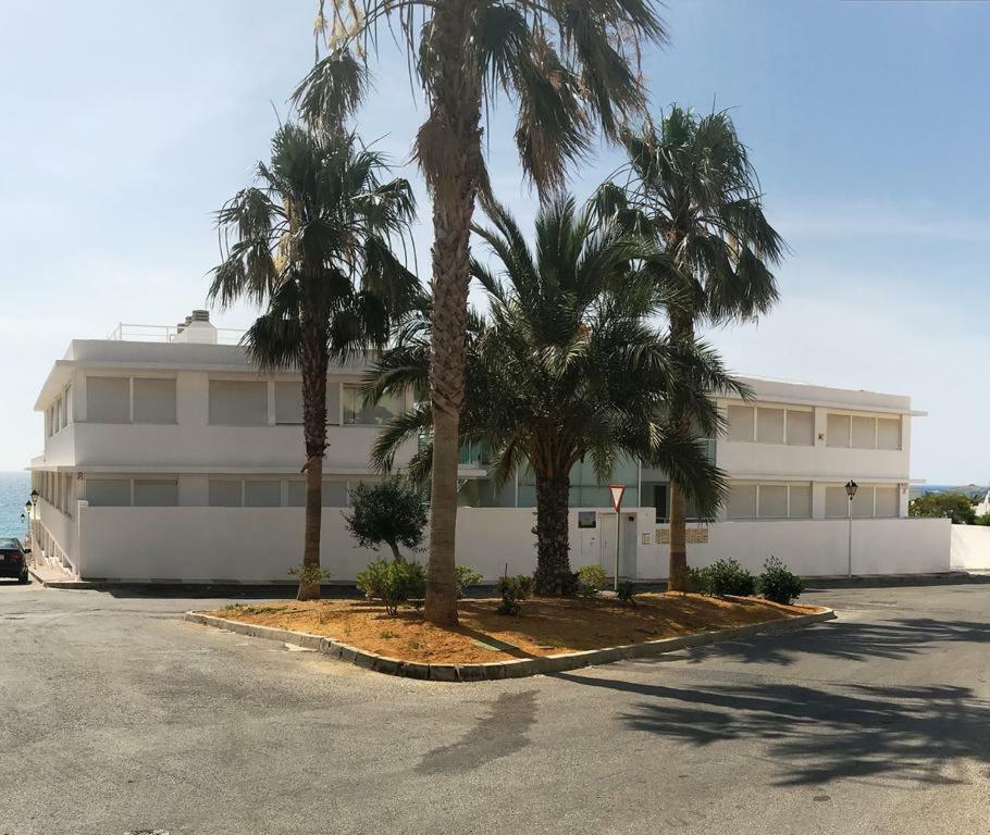 Apartamento Piedra Los Roncadores 2 Apartment Carboneras Bagian luar foto