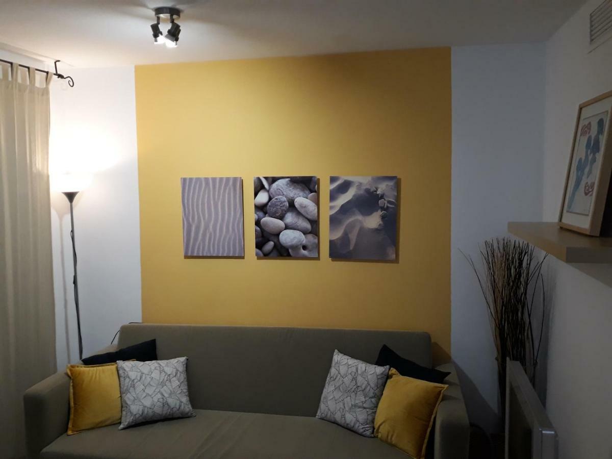 Apartamento Piedra Los Roncadores 2 Apartment Carboneras Bagian luar foto